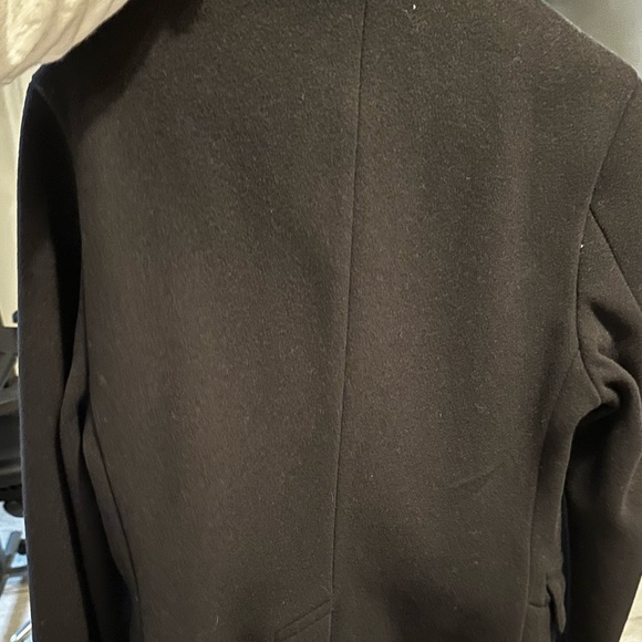 NWT Vintage Ralph Lauren Wool Peacoat - Picture 4 of 6